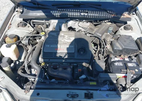 2002 Toyota Avalon Xl from USA, damaged, VIN 4T1BF28BX2U229060